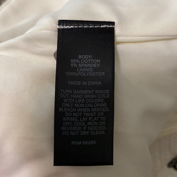 Womens express size medium express sequence skirt - Picture 6 of 8